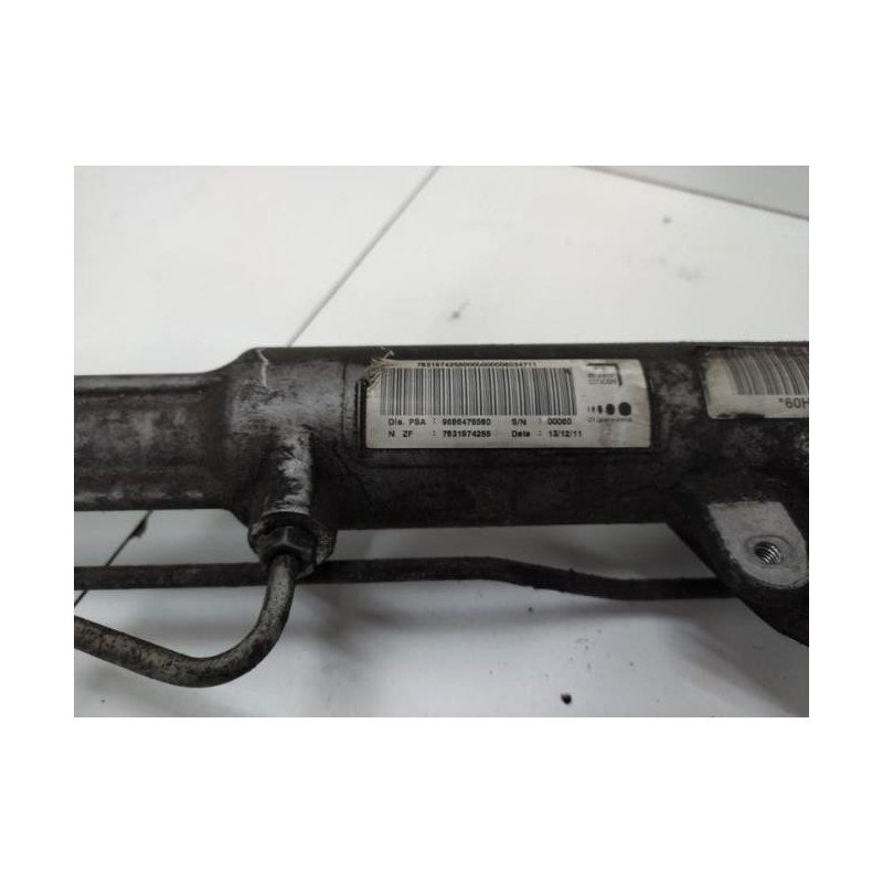 Cremaillere Assistee Peugeot 508 1 Phase 1 (1)