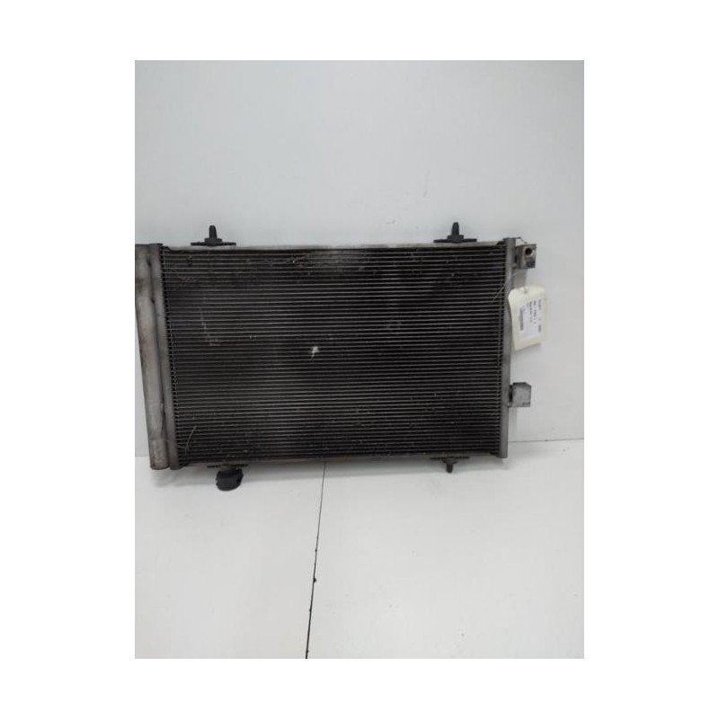 Radiateur Clim Peugeot 508 1 Phase 1 (1)