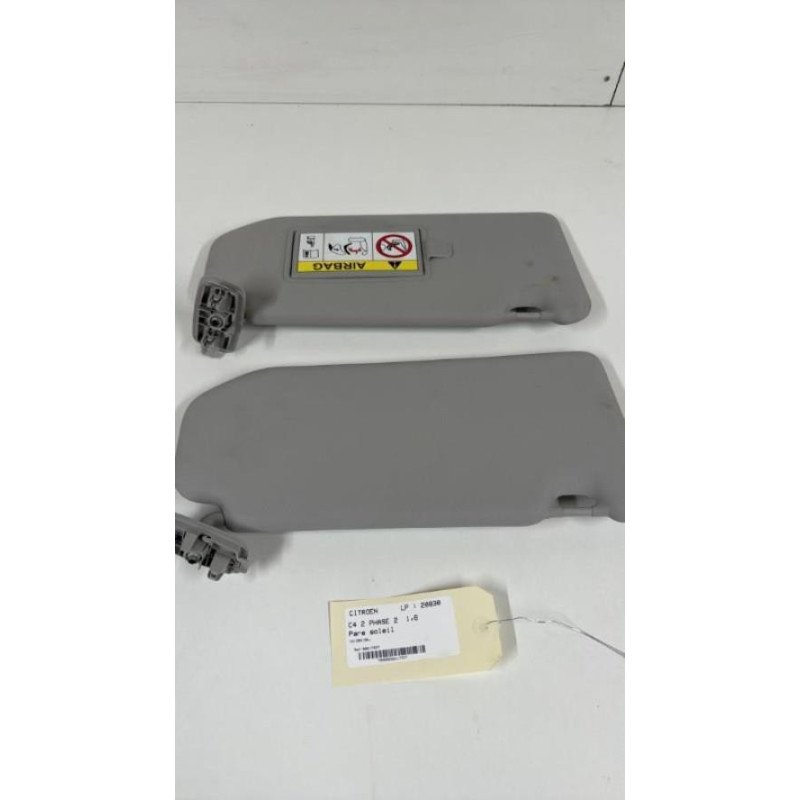 Pare Soleil Citroen C4 2 Phase 2 (1)