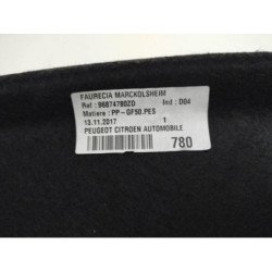 Plage Arriere Citroen C4 2 Phase 2 (3)