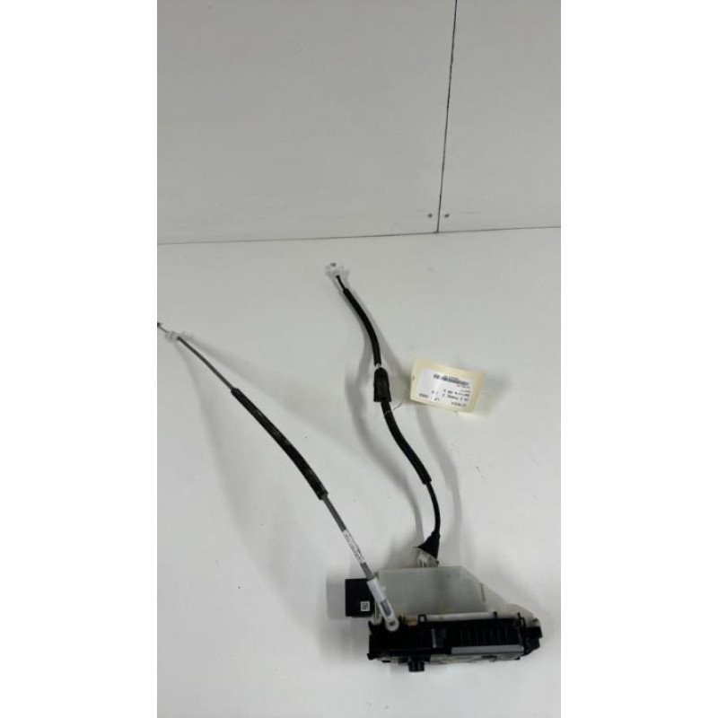 Serrure Arriere Gauche Citroen C4 2 Phase 2 (1)