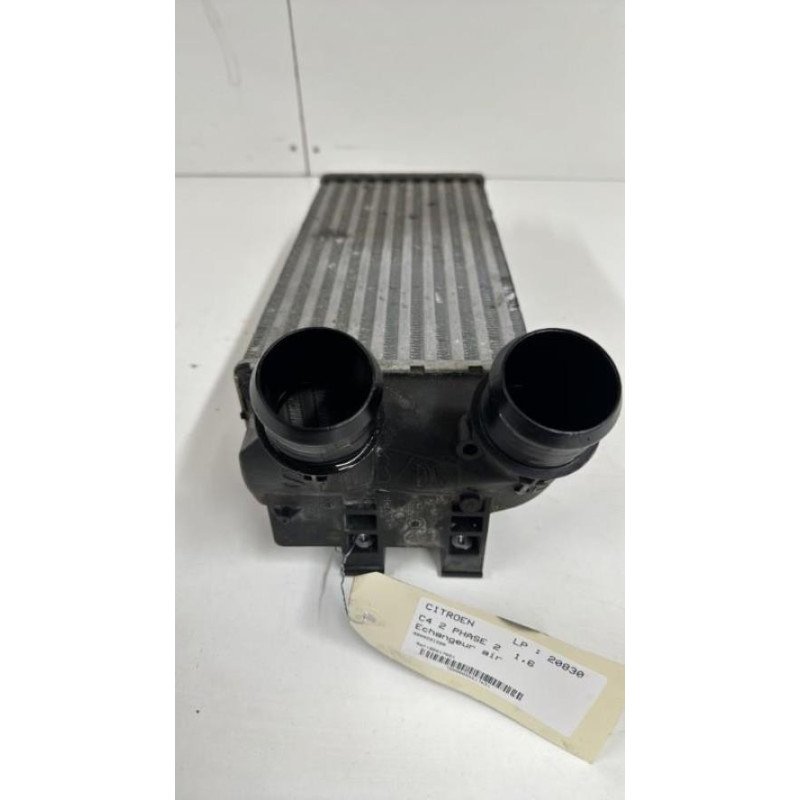 Echangeur Air (intercooler) Citroen C4 2 Phase 2 (1)