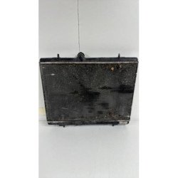 Radiateur Eau Citroen C4 2 Phase 2 (2)
