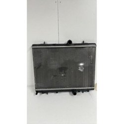 Radiateur Eau Citroen C4 2 Phase 2 (3)