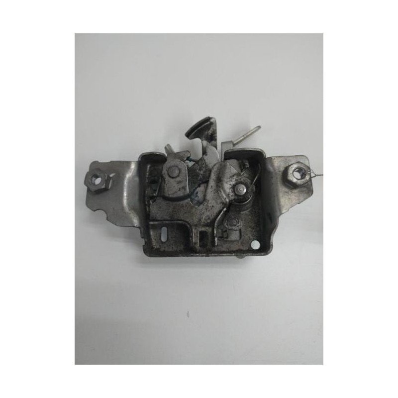 Serrure De Capot Renault Clio 3 Phase 2 Break (1)