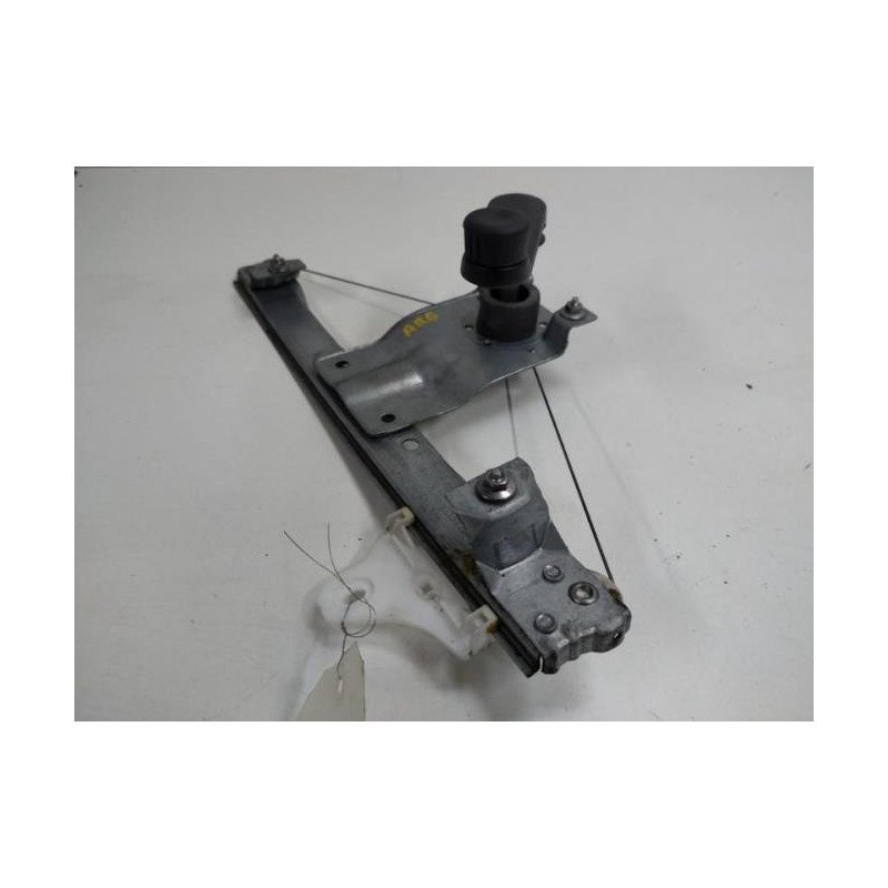 Leve Vitre Mecanique Arriere Gauche Renault Clio 4 Phase 1 (1)