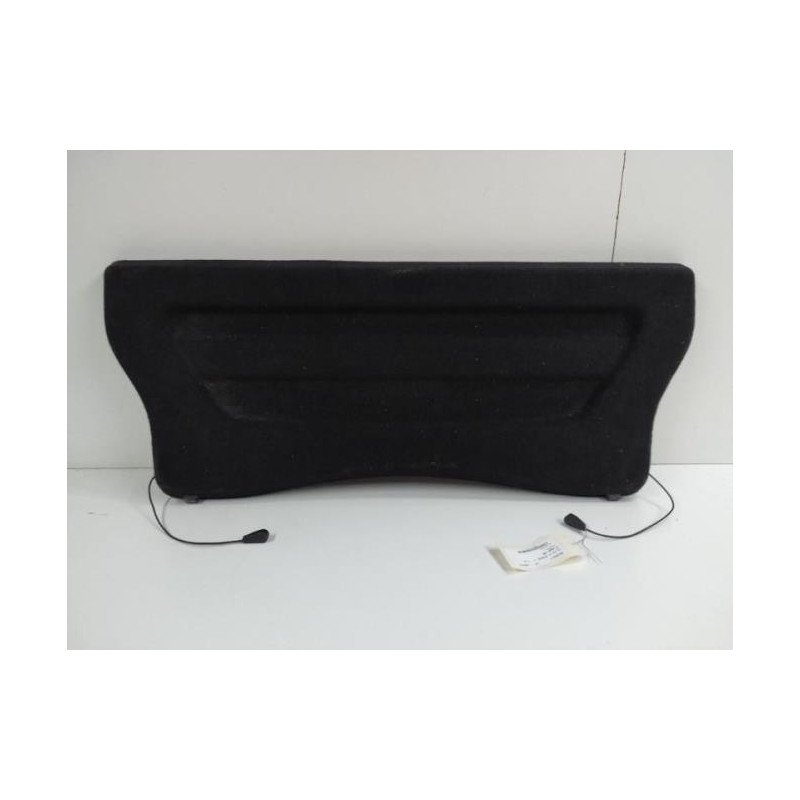 Plage Arriere Renault Clio 4 Phase 1 (1)