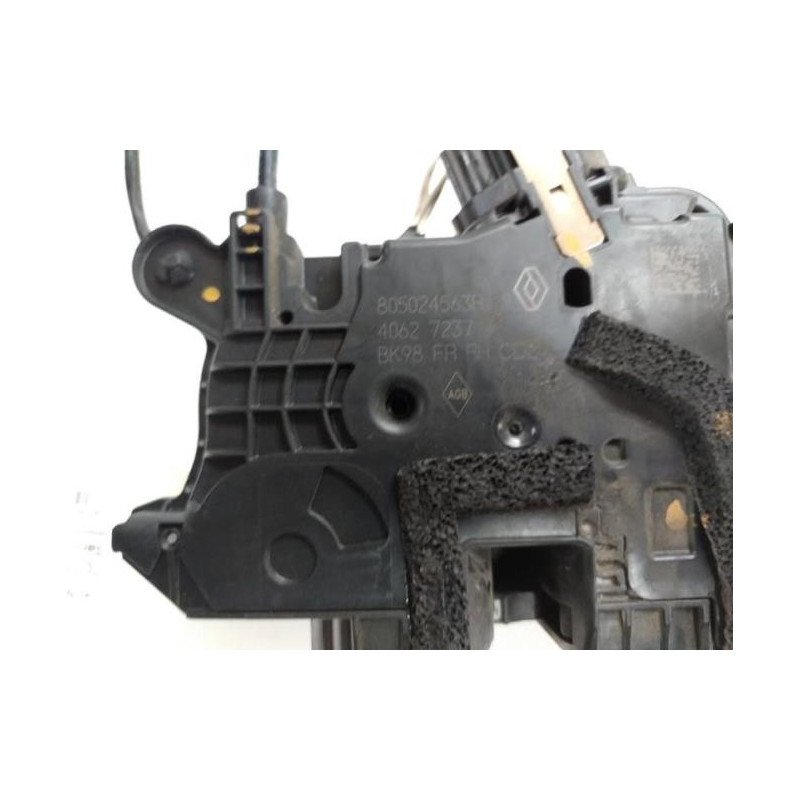 Serrure Avant Droit Renault Clio 4 Phase 1 (1)