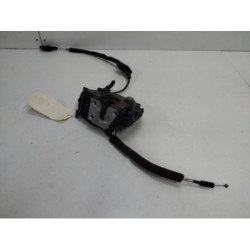 Serrure Avant Droit Renault Clio 4 Phase 1 (2)