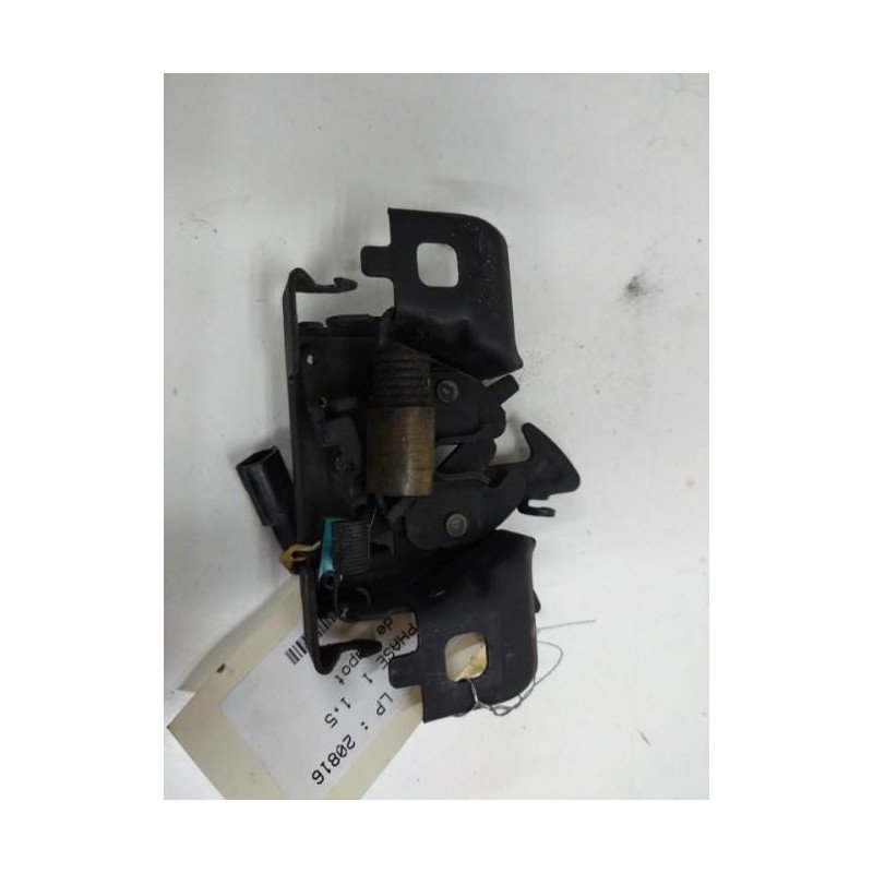 Serrure De Capot Renault Clio 4 Phase 1 (1)