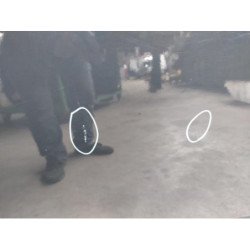 Porte Arriere Gauche Peugeot 5008 1 Phase 1 (4)