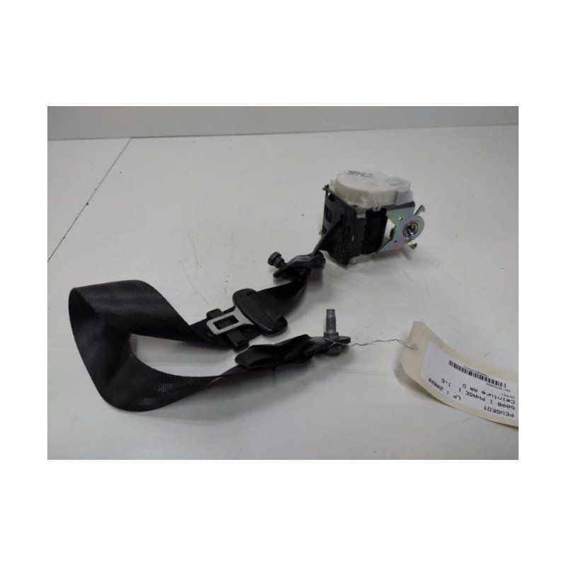Ceinture Arriere Droit Peugeot 5008 1 Phase 1 (1)