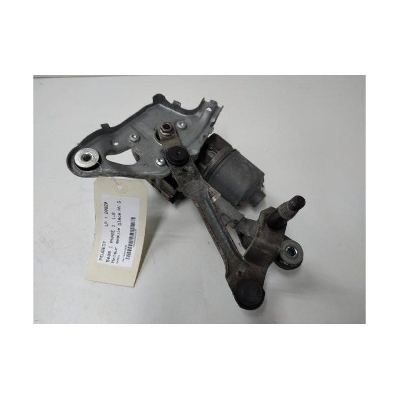 Moteur Essuie Glace Avant Gauche Peugeot 5008 1 Phase 1 (1)