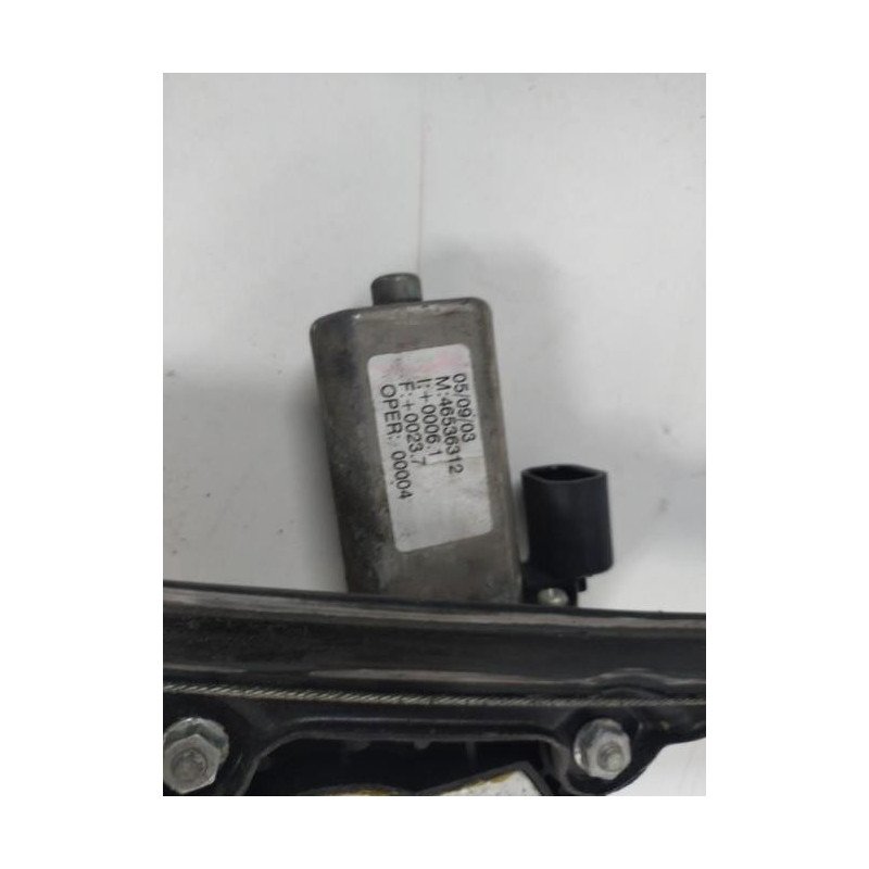 Leve Vitre Electrique Avant Gauche Fiat Punto 2 Phase 2 (1)
