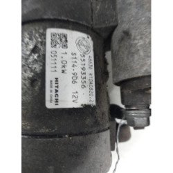 Demarreur Fiat Punto 2 Phase 2 (1)