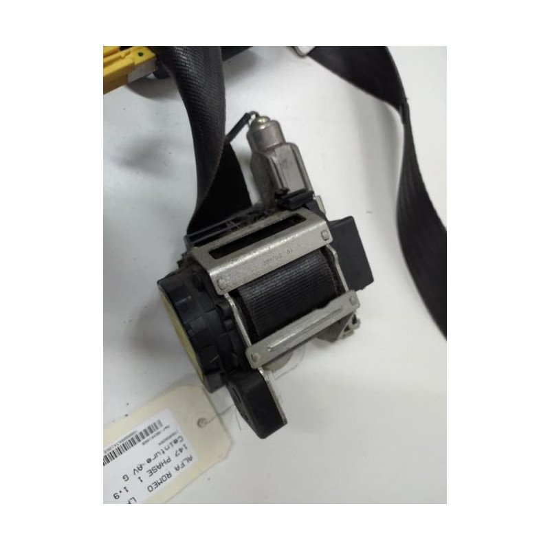 Ceinture Avant Gauche Alfa Romeo 147 Phase 1 (1)