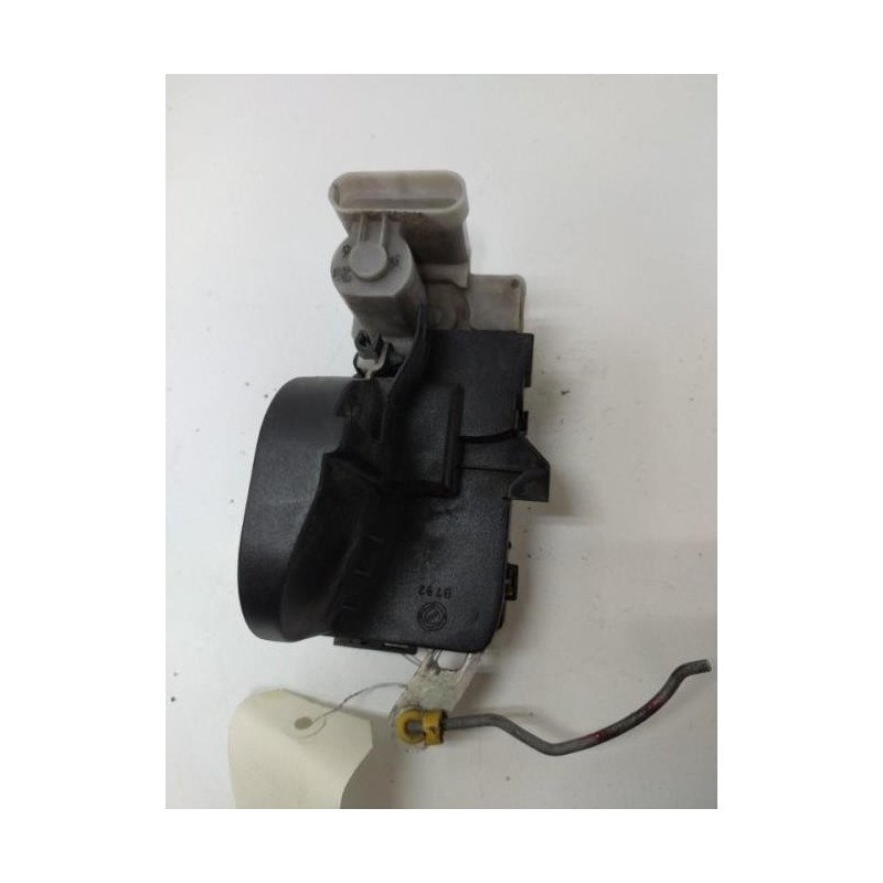 Serrure Arriere Gauche Alfa Romeo 147 Phase 1 (1)