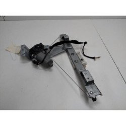 Leve Vitre Electrique Arriere Gauche Citroen C3 1 Phase 1 (7)