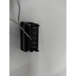 Interrupteur De Leve Vitre Avant Gauche Peugeot 106 Phase 2 (3)