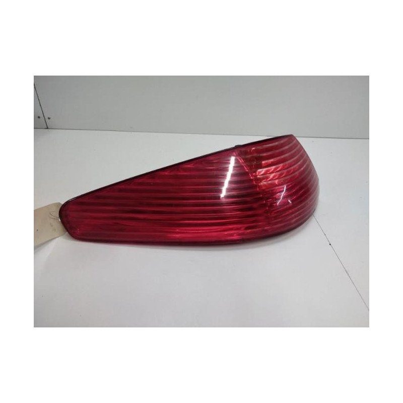 Feu Arriere Principal Gauche (feux) Peugeot 607 Phase 1 (1)