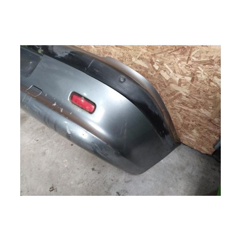 Pare Choc Arriere Peugeot 607 Phase 1 (1)