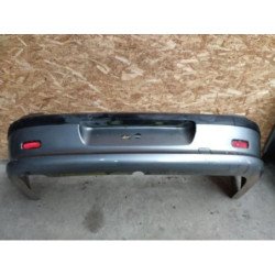 Pare Choc Arriere Peugeot 607 Phase 1 (5)