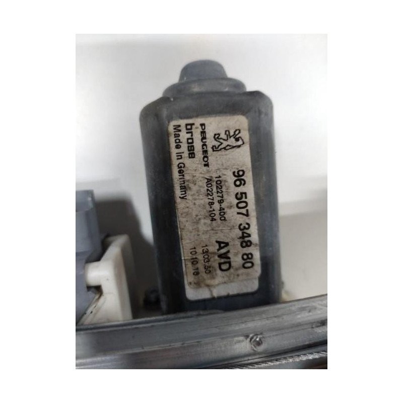 Leve Vitre Electrique Avant Droit Peugeot 607 Phase 1 (1)