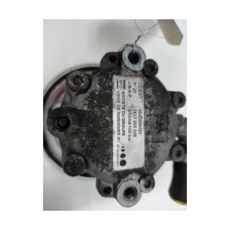 Pompe De Direction Peugeot 607 Phase 1 (1)