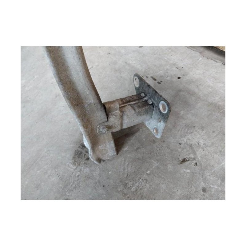 Renfort Pare Choc Avant (traverse) Renault Scenic 2 Phase 1 (1)