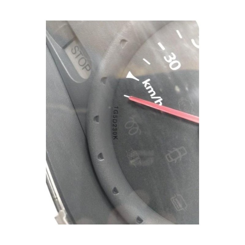 Compteur Renault Clio 3 Phase 2 (1)