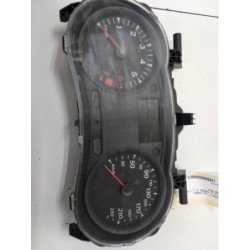Compteur Renault Clio 3 Phase 2 (4)