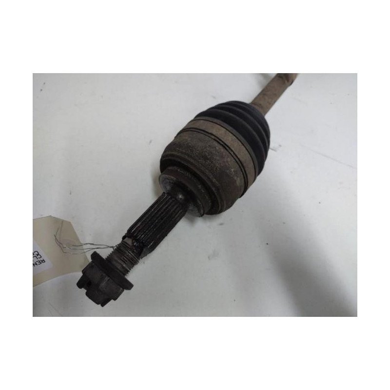 Cardan Droit (transmission) Renault Clio 3 Phase 2 (1)