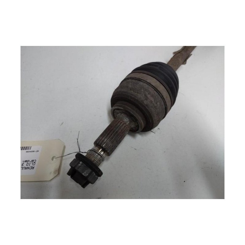 Cardan Gauche (transmission) Renault Clio 3 Phase 2 (1)