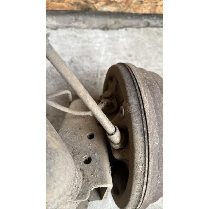 Train Arriere Complet Renault Clio 3 Phase 2 (1)