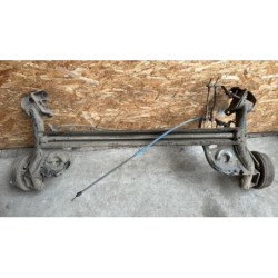 Train Arriere Complet Renault Clio 3 Phase 2 (4)