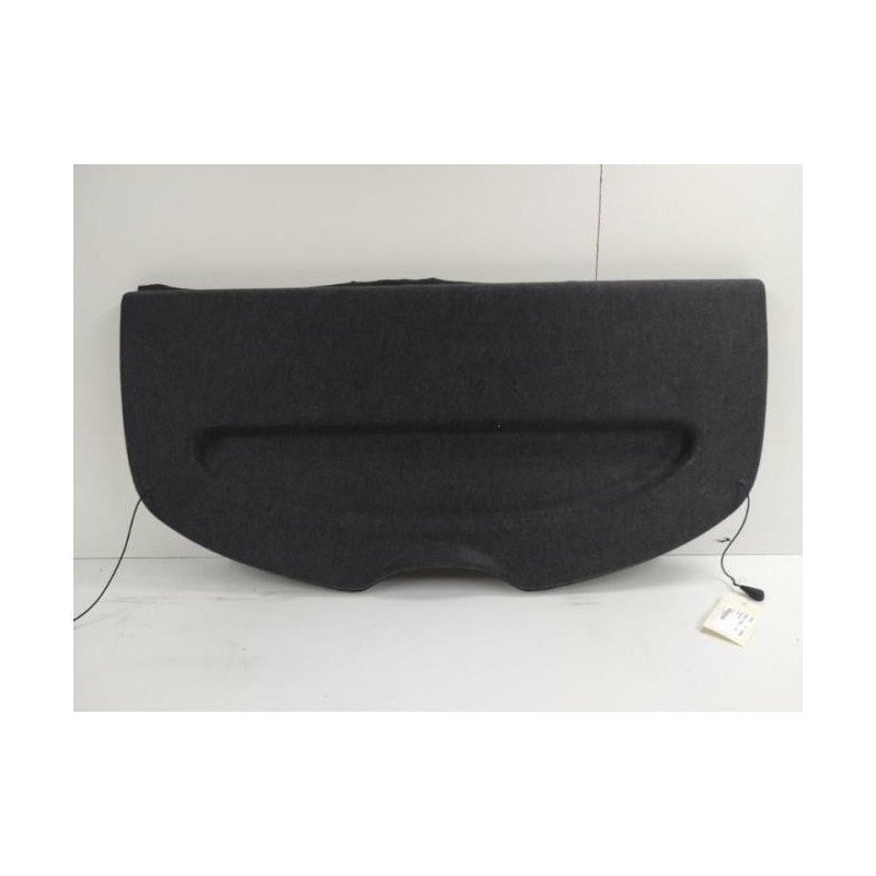 Plage Arriere Renault Megane 2 Phase 1 (1)