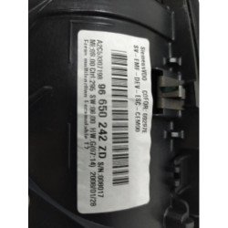 Ecran Gps Peugeot 308 1 Sw Phase 1 Break (4)