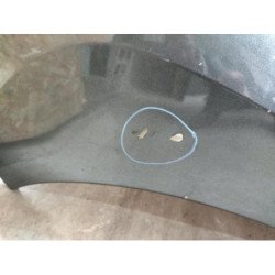 Pare Choc Arriere Peugeot 207 Phase 1 (7)