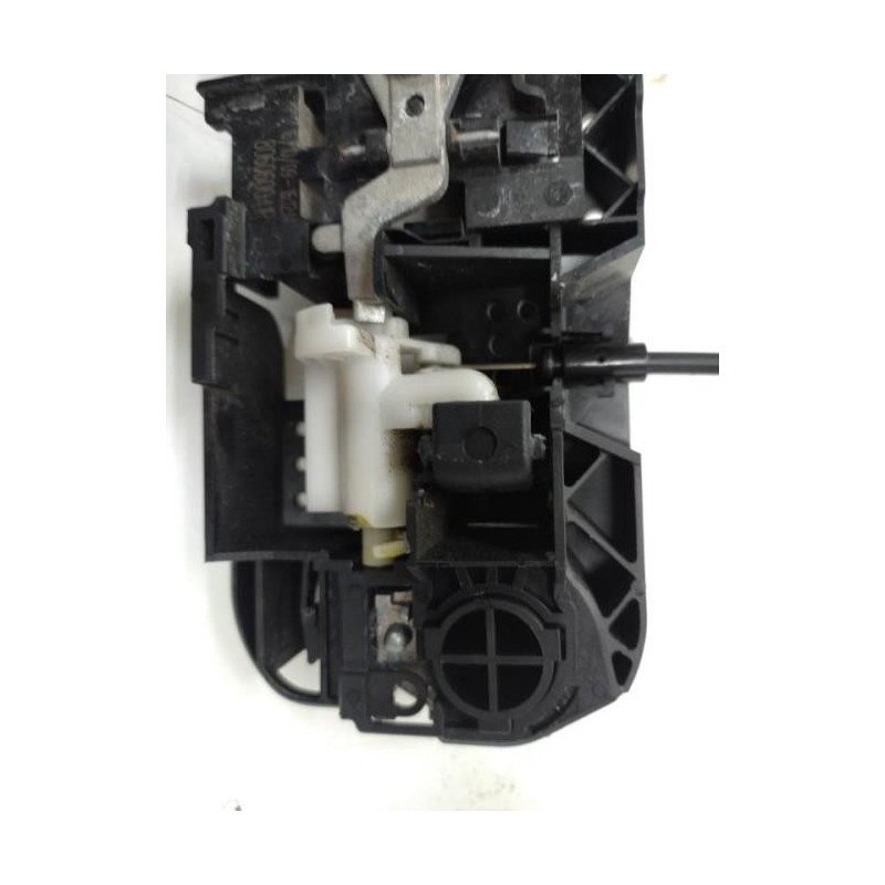 Poignee Porte Arriere Droit Renault Megane 3 Phase 1 (1)