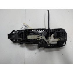 Poignee Porte Arriere Droit Renault Megane 3 Phase 1 (2)
