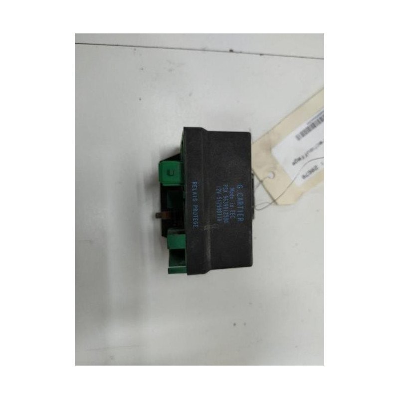 Boitier De Prechauffage Citroen Jumper 2 (1)