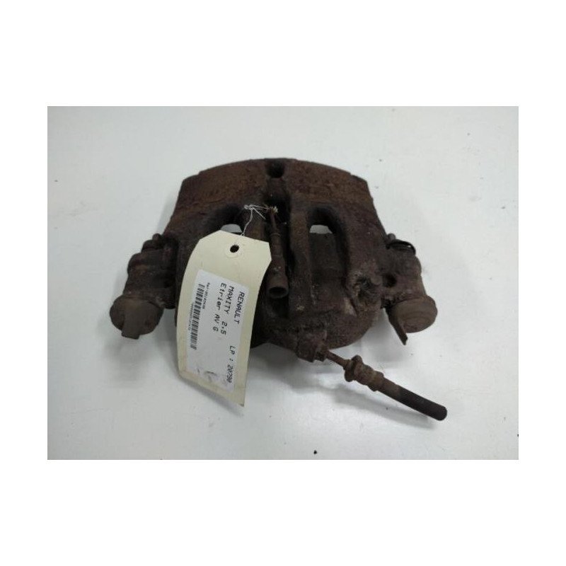 Etrier Avant Gauche (freinage) Renault Maxity (1)
