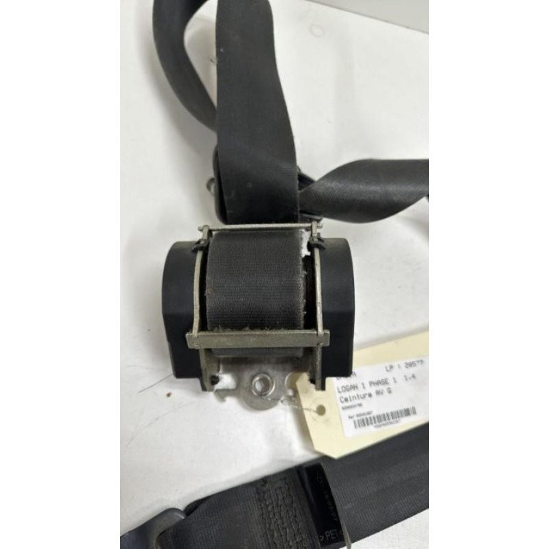 Ceinture Avant Gauche Dacia Logan 1 Phase 1 (1)