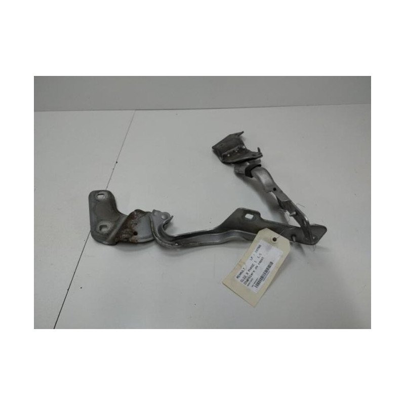 Charniere De Capot Renault Clio 3 Phase 1 (1)