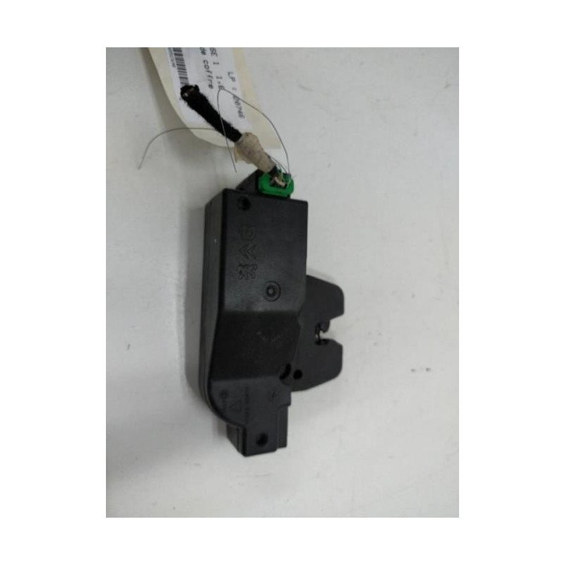 Serrure De Coffre Citroen C4 1 Phase 1 (1)