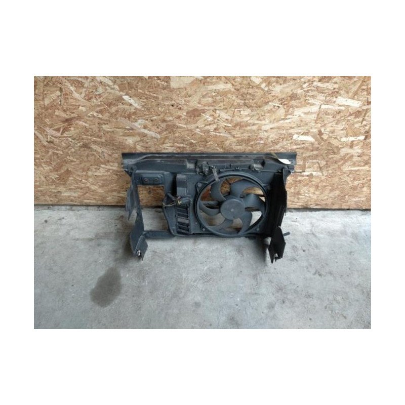 Armature Avant, Masque Avant Citroen C4 1 Phase 1 (1)