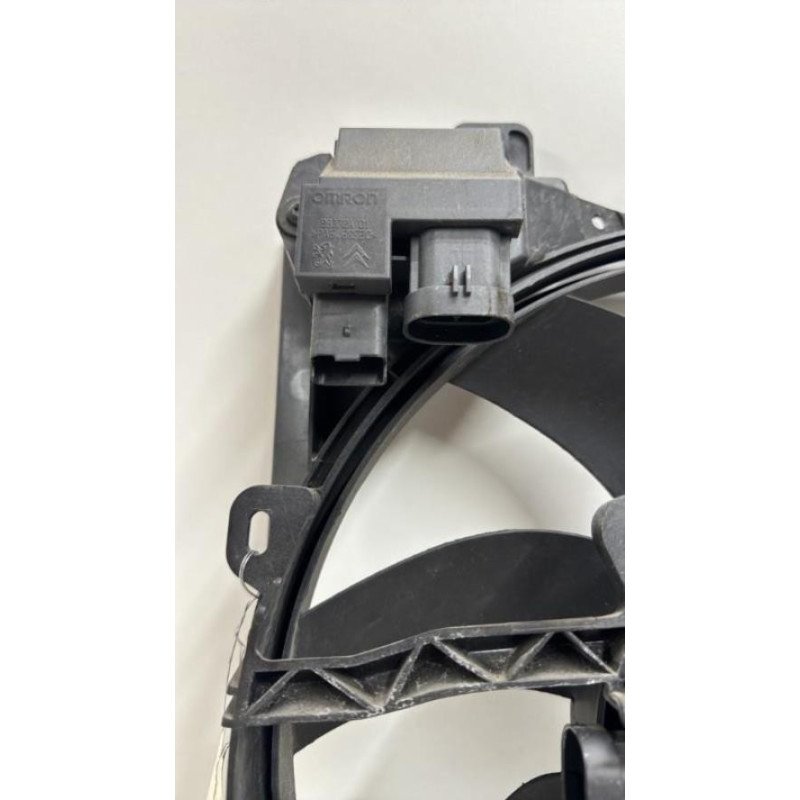 Ventilateur Eau Peugeot 2008 1 Phase 2 (1)