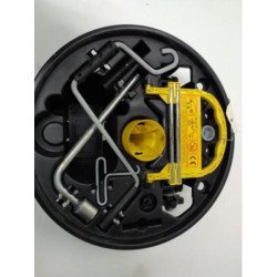Cric (ensemble Depannage) Renault Clio 2 Phase 1 (3)