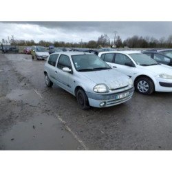 Cric (ensemble Depannage) Renault Clio 2 Phase 1 (4)