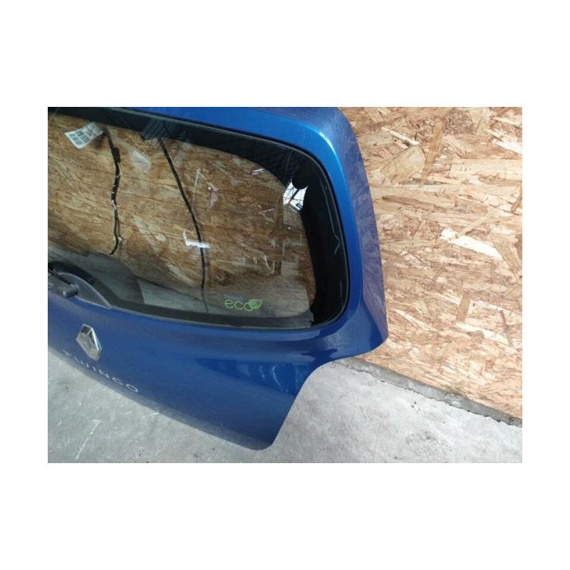 Malle/hayon Arriere Renault Twingo 2 Phase 1 (1)